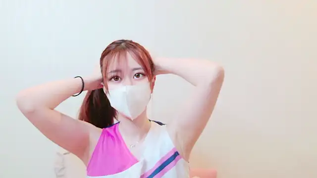 chat MIYU online show from April 20, 12:19 pm