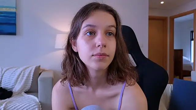 VanessaBayer2 online show from January 27, 1:37 am