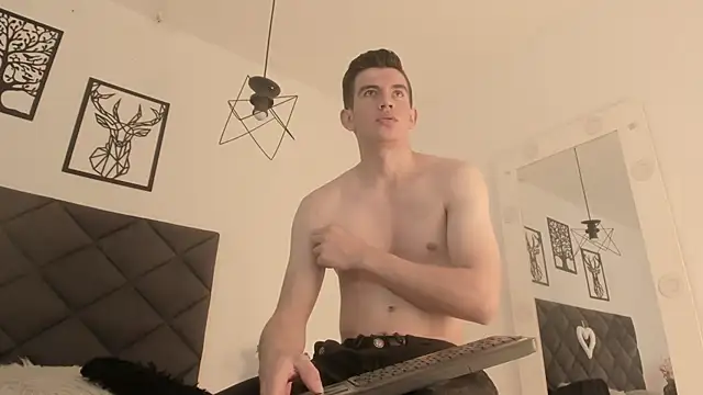 MikaelSlow online show from February 23, 7:22 am