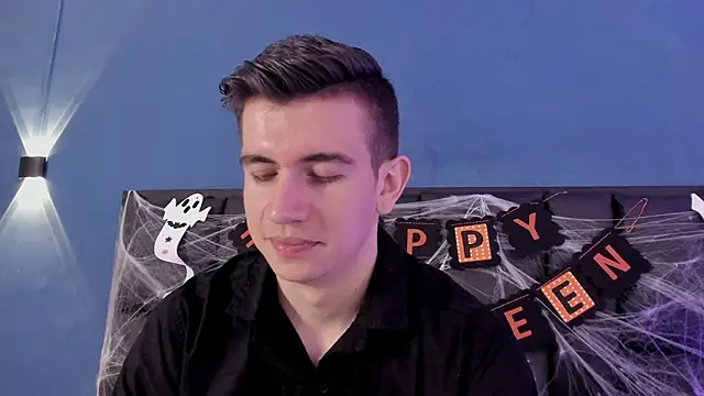 MikaelSlow online show from November 1, 4:25 am