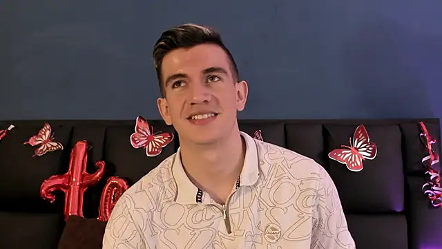 MikaelSlow online show from February 15, 3:25 am