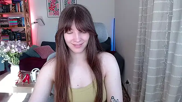 kenzie x online show from April 23, 6:25 am