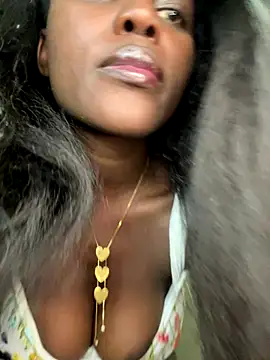Melanin babygal online show from December 20, 9:55 pm