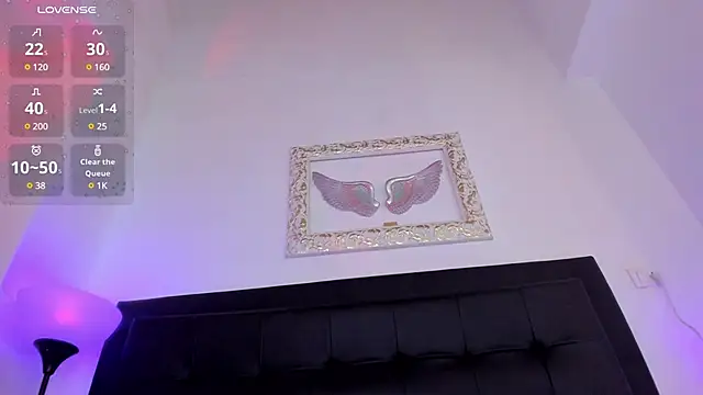 Mia 222 online show from February 16, 3:38 pm