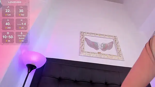 Mia 222 online show from March 2, 3:37 pm