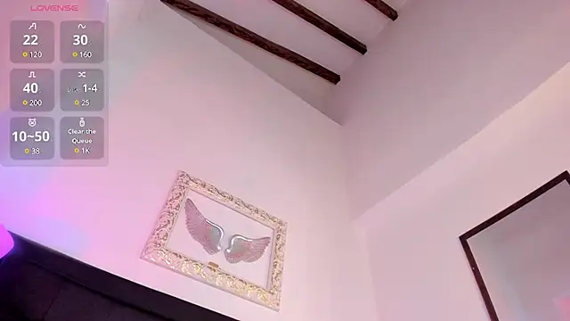 Mia 222 online show from March 22, 2:47 pm