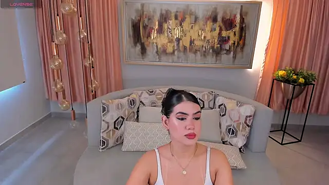 AngelicaVega online show from February 9, 5:01 pm