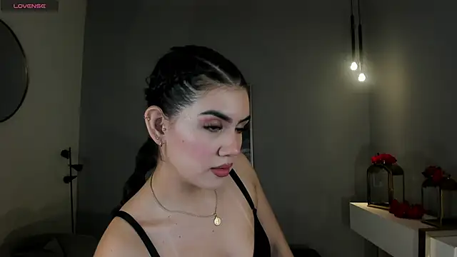 AngelicaVega online show from February 17, 6:37 pm