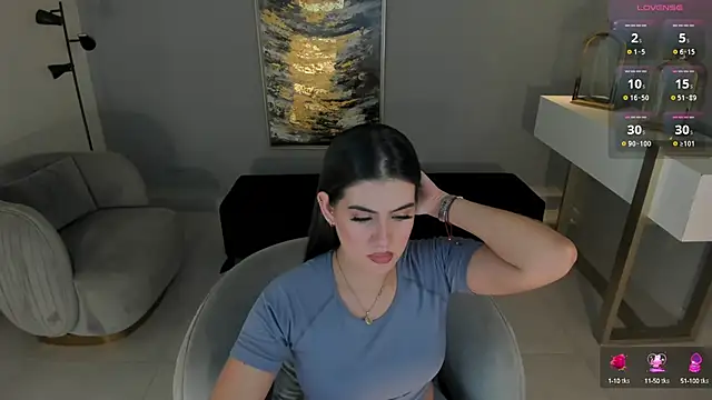 AngelicaVega online show from February 20, 6:13 pm