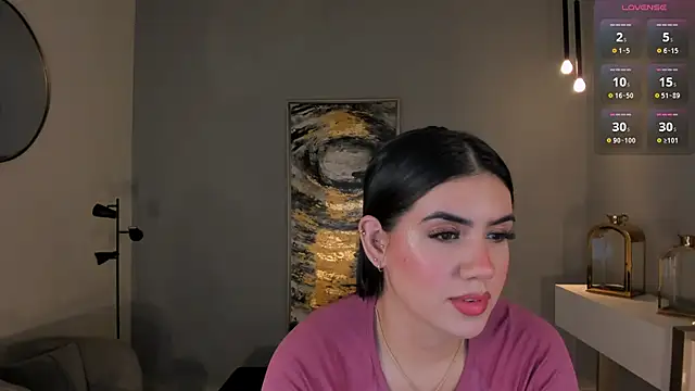 AngelicaVega online show from February 24, 11:32 am