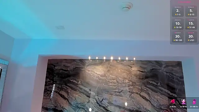 AngelicaVega online show from March 3, 9:48 pm