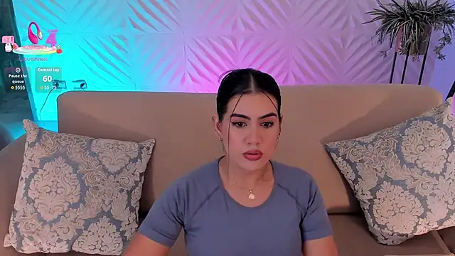 AngelicaVega online show from September 24, 7:28 pm