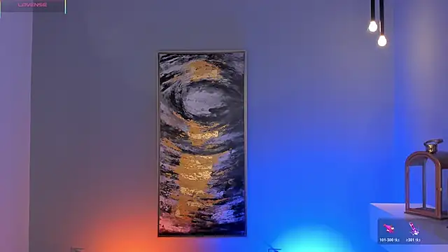 AngelicaVega online show from October 21, 7:14 pm