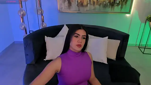 AngelicaVega online show from November 29, 8:45 pm