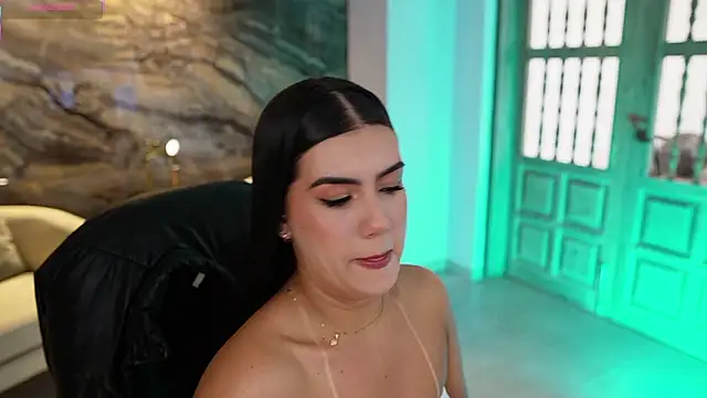 AngelicaVega online show from February 28, 7:37 pm