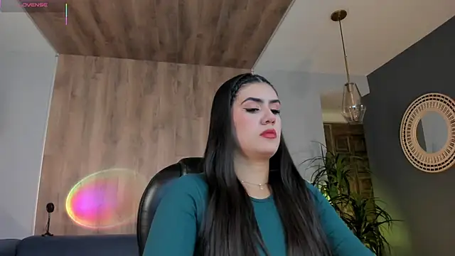 AngelicaVega online show from March 25, 10:16 pm