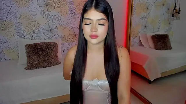 Mariana Baez online show from February 15, 12:48 am