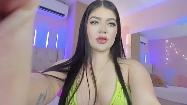 Mariana Baez online show from September 27, 7:52 pm