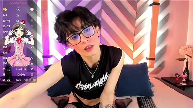 cherryy boy online show from December 18, 9:51 pm