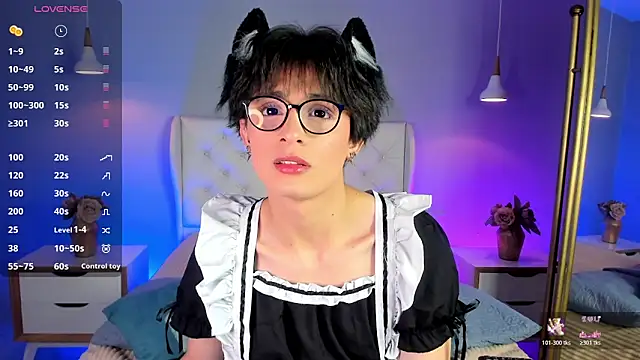 cherryy boy online show from February 5, 10:36 pm