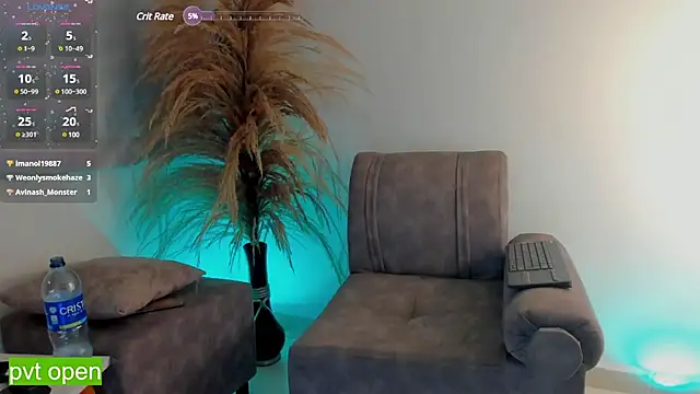 Antonella and rick online show from February 26, 3:32 am