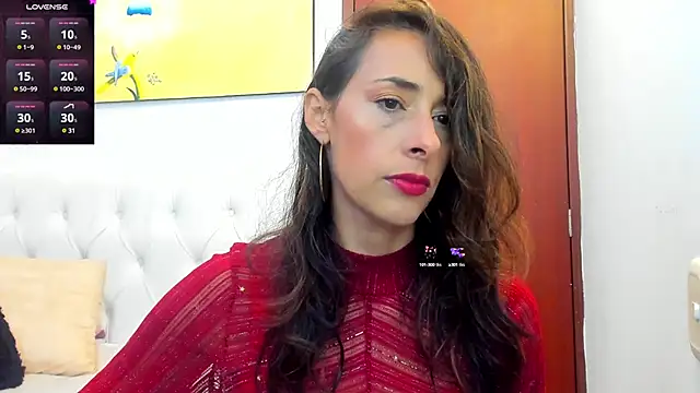 ScarletKings online show from December 27, 3:48 pm