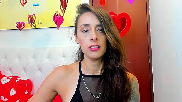 ScarletKings online show from February 6, 6:13 pm