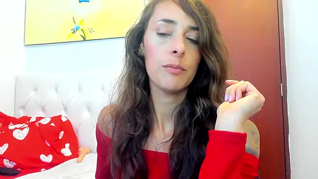 ScarletKings online show from February 26, 2:25 pm