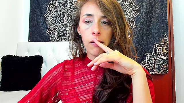 ScarletKings online show from March 13, 6:12 pm