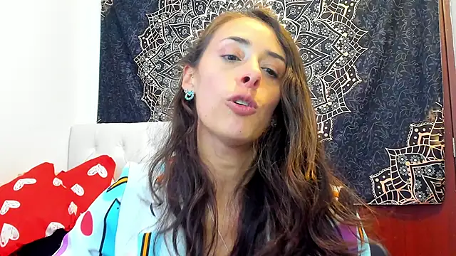 ScarletKings online show from March 20, 6:42 pm