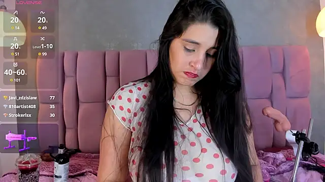 brithanyadams23 online show from March 10, 6:16 am