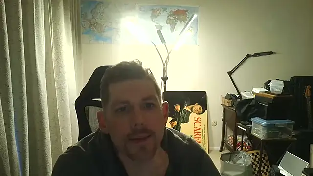 Rock Pierce online show from February 4, 4:18 pm