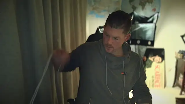 Rock Pierce online show from February 13, 10:33 pm