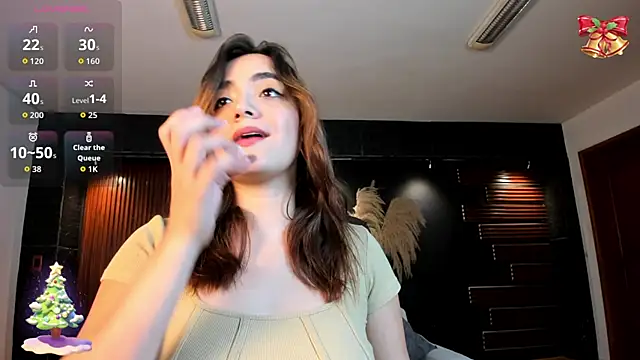 IsabellaaJoness online show from December 16, 12:43 pm