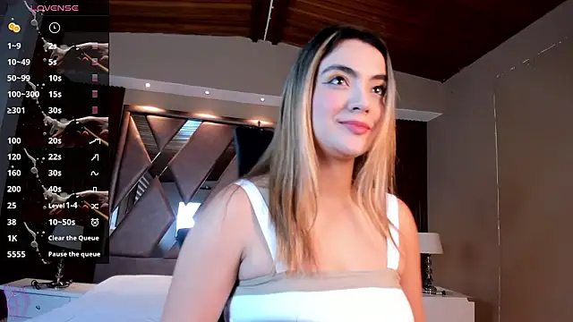 IsabellaaJoness online show from March 4, 11:27 am