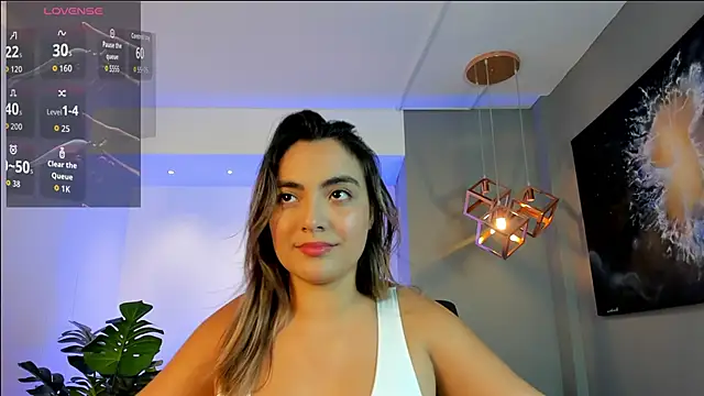 IsabellaaJoness online show from June 3, 11:57 am