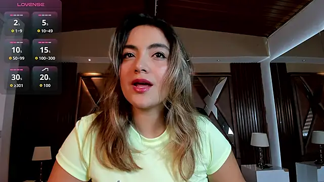 IsabellaaJoness online show from June 10, 11:31 am