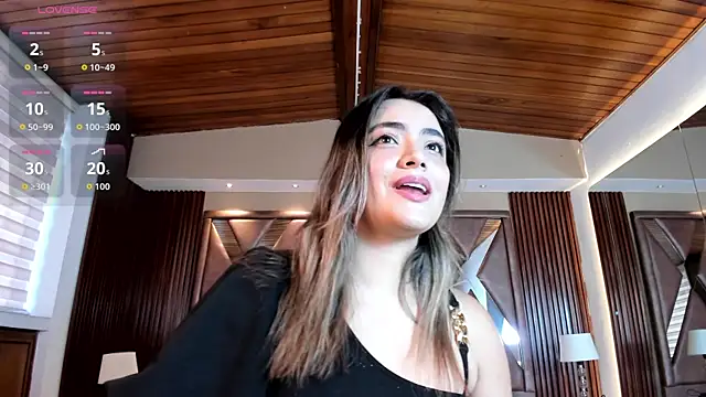 IsabellaaJoness online show from July 21, 12:29 pm