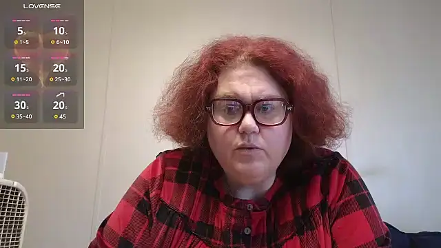 EmberCum online show from December 5, 6:11 pm