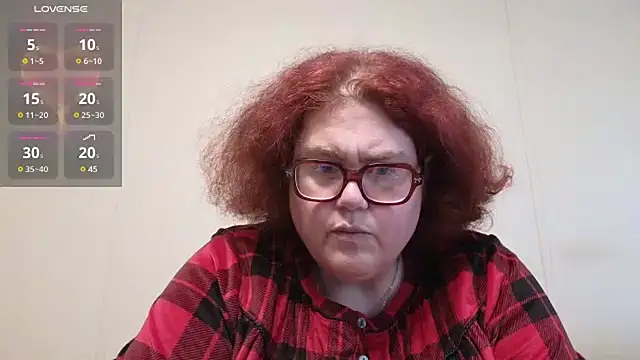 EmberCum online show from December 6, 9:13 pm