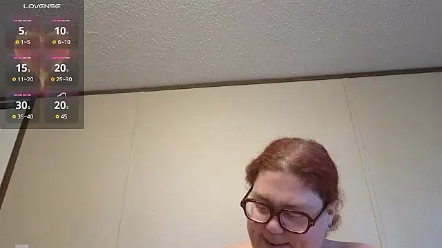 EmberCum online show from December 26, 4:04 pm