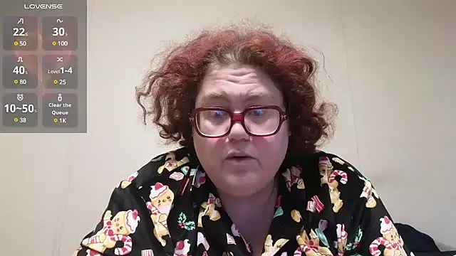 EmberCum online show from January 2, 2:57 pm