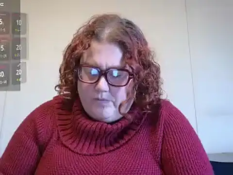 EmberCum online show from January 29, 2:42 pm