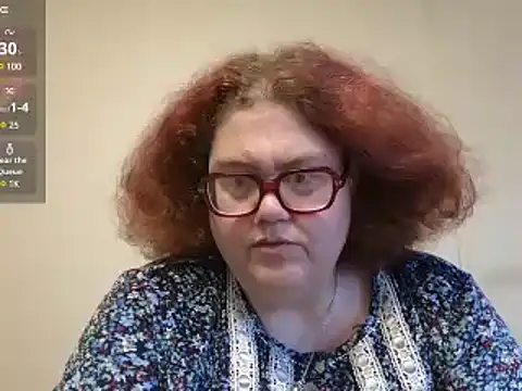 EmberCum online show from February 2, 2:56 pm