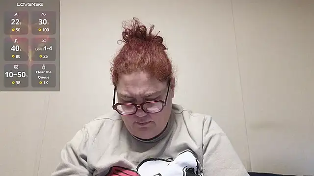 EmberCum online show from February 6, 10:26 am