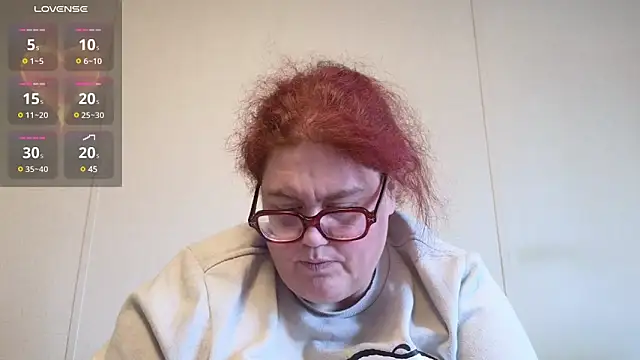 EmberCum online show from February 6, 4:58 pm