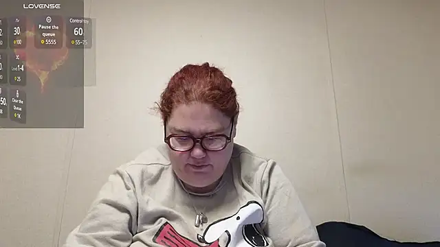 EmberCum online show from February 7, 10:40 am