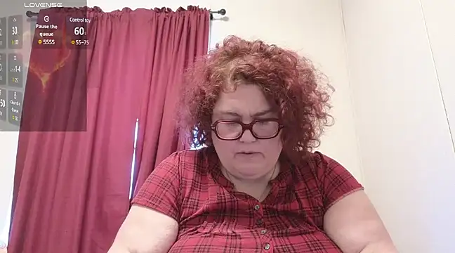 EmberCum online show from February 8, 9:25 pm