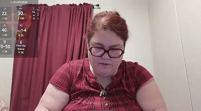 EmberCum online show from February 9, 10:31 am