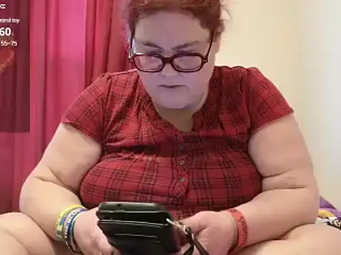 EmberCum online show from February 10, 3:10 pm